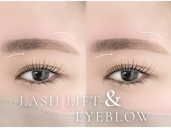 ベレアラッシュ 中野(Bellea Lash)/まつ毛パーマ×美眉スタイリング