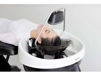ビューティーサロン レガーロ(Beauty Salon)の写真/松本初導入の最新シャワーヘッドと頭浸浴！お悩みに合わせて選べる5種の贅沢スパで至福の癒やしを
