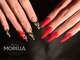 モレリア(morelia)の写真/【ロングチップ10本長さだし&アートし放題￥20000～】トレンド/個性派/海外ネイル