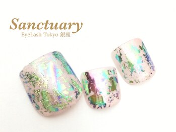 アイラッシュTokyo銀座サンクチュアリ/オフ無６０分コース