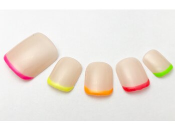 エクラン 綱島店(ecrin)/ジェルアート90分し放題