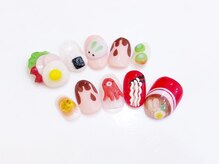 ネイルコレクション ピンク(Nail Collection Pink)/オーダーチップ放題★