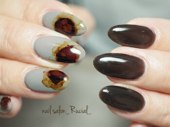 ルシアル(Rucial)/Rucial Design　Nailｓ
