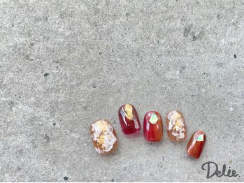 デリエ(Delie)/HAND DESIGN PLUS 