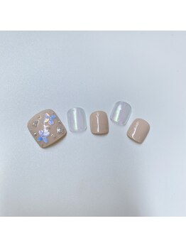 ネイルニジュウバンチアネックスシュウナン(Nail 20Banchi ANNEX Shunan)/