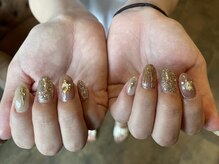 エルフ(elf)/秋色nail