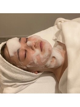 リトリート(Retreat)/界面活性剤フリー　アミノ酸洗顔