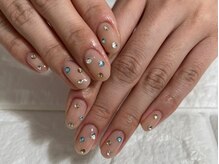 シェリーラメール 池袋店(cherie la mer)/ストーンネイル