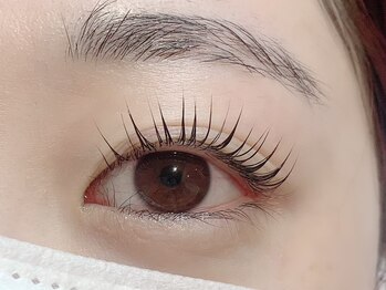 コム 草加マルイ店(com by neolive)/メーテルカール（まつ毛パーマ）