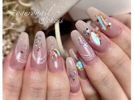 ワンホンネイル