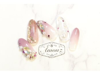 アモウズ(Amouz)/定額【バーチャルグラデ】4