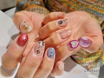 アルテミス(ARTEMIS)/スペシャルアート 