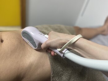 カルム(Calme)/男性 VIO脱毛 40代