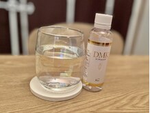 リーズサロン(REs.salon)/ケイ素入りお水を飲んで排出効果