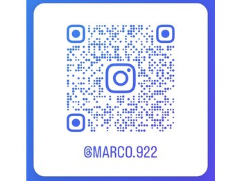 マルコ(marco)/marco sayaka の呟きInstagram☆