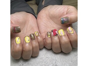 クレア ネイル(CREAR NAIL)/