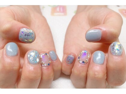 イリス(IRIS)の写真