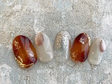 ウィスプ(WHISP)/ニュアンスタイダイ/パラジェル