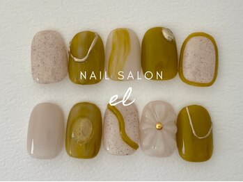 エル 西院駅前(el)/Dコース 6600円