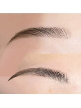アイモア 刈谷店(eye mor.)/似合わせアイブロウ☆彡