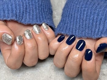 ホログラムネイル