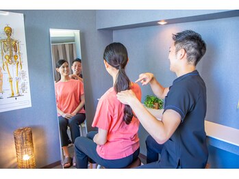 骨盤メディカル整体院 大通院/身体の不調の原因の9割は姿勢!?