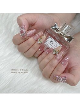 エミニーバイディーアール(EMINY by DR)/マグネット×リボン