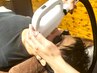【男の美肌脱毛】肌ダメージ少なくヒゲ脱毛♪　快適/冷却◎　　通常¥4,400 