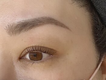 ララバイ 立川北口店(LULLABY)/【美眉スタイリング】4500円