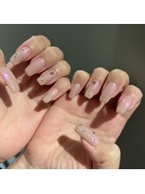 イロ(iro)/うるうるオーロラネイル♪