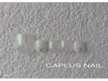 キャプラスネイル ミュウ(CAPLUS NAIL Mew)/■FOOT monthly■2405