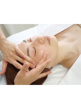 お肌をきれいにしたい