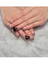 レディスペネイル ノマエ 名駅店(Redispe nail nomae)/gradation nail