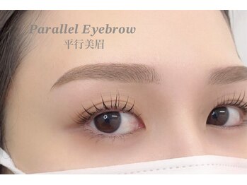ルミシアトウキョウ 池袋東口店(LUMICIA. TOKYO)/平行美眉/アイブロウWAX/池袋