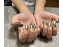 リベロネイル(Libero Nail)/Jr.nailist hand one color