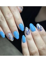 アイラッシュアンドネイル リリィ(Lily)/定額ネイルデザイン