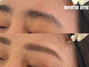 ホワイトアイ 浜松店(WHITE EYE)/ストレートアーチ