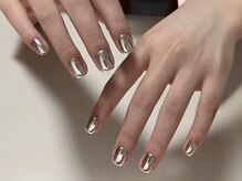 ラッキー(Lucky)/ミラーネイル