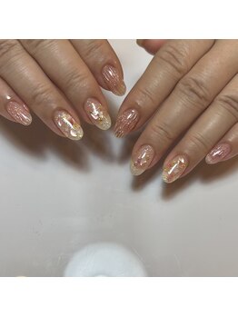 スパークリング ミント 森ノ宮店(sparkling mint)/マンスリーコース♪