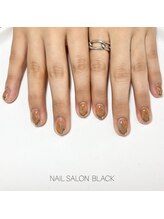 ブラック 池尻大橋店(BLACK)/ニュアンス×マーブル×ミラー