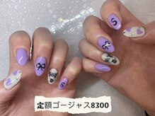 ニコ 船橋店(Niko)/定額デザイン8300円★