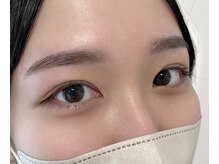 ルーズラッシュ リタアンドサン(Luu's LASH Rita&Sun)/平行アーチ眉♪