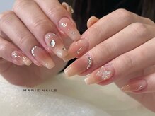 マリーネイルズ 大阪梅田店(MARIE NAILS)/新規80001128eベイビーブーマー