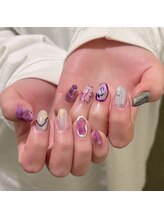グロー ネイル(Glow Nail)/