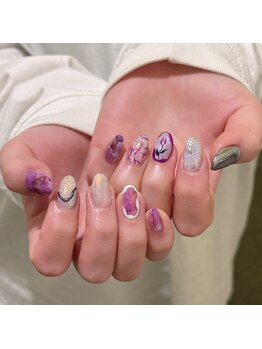 グロー ネイル(Glow Nail)/