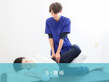 うえはら整体院/施術