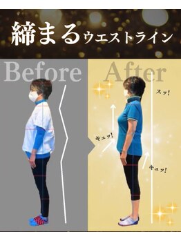 デップ 南森町店Espoir(DEP)/【大阪ピラティス】ウエスト