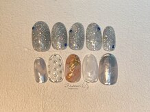 ナインルーム(_9 room.)/4月　monthly design