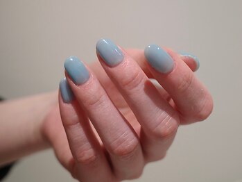 アンバイアオ 本町(UN by ao.)/ブレンドワンカラー