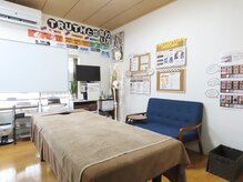 トゥルース(Truth)/受付